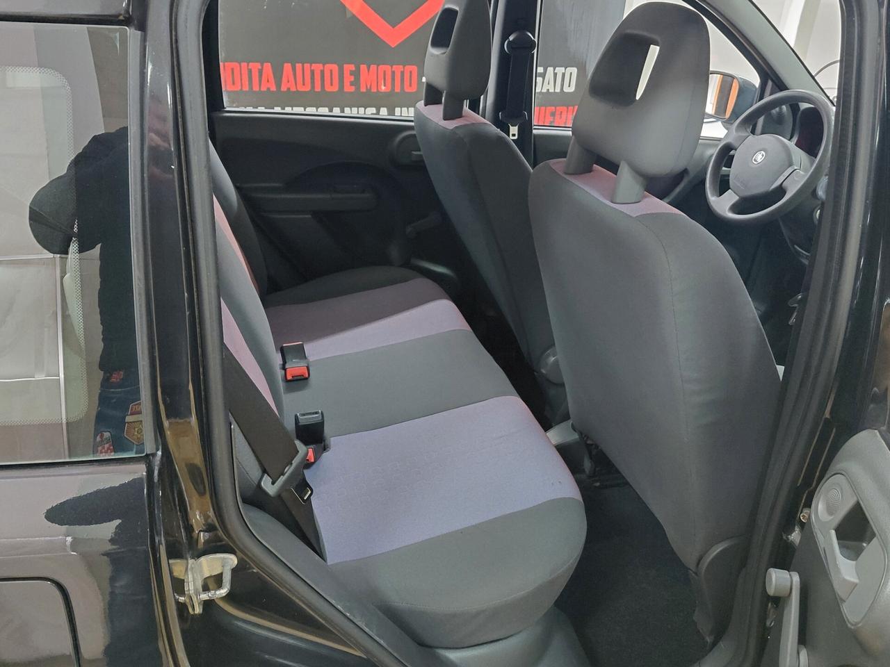 Fiat Panda 1.2 Dynamic soli 123000 km