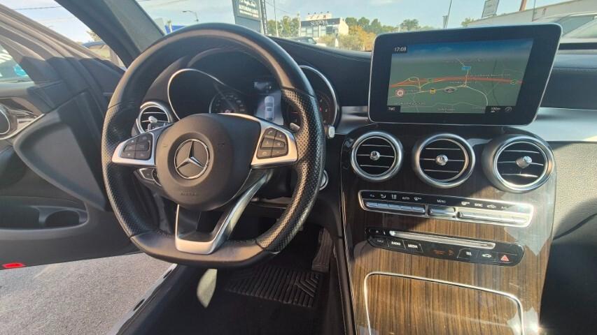 Mercedes-benz GLC 250 220 d 4Matic Premium - 2019