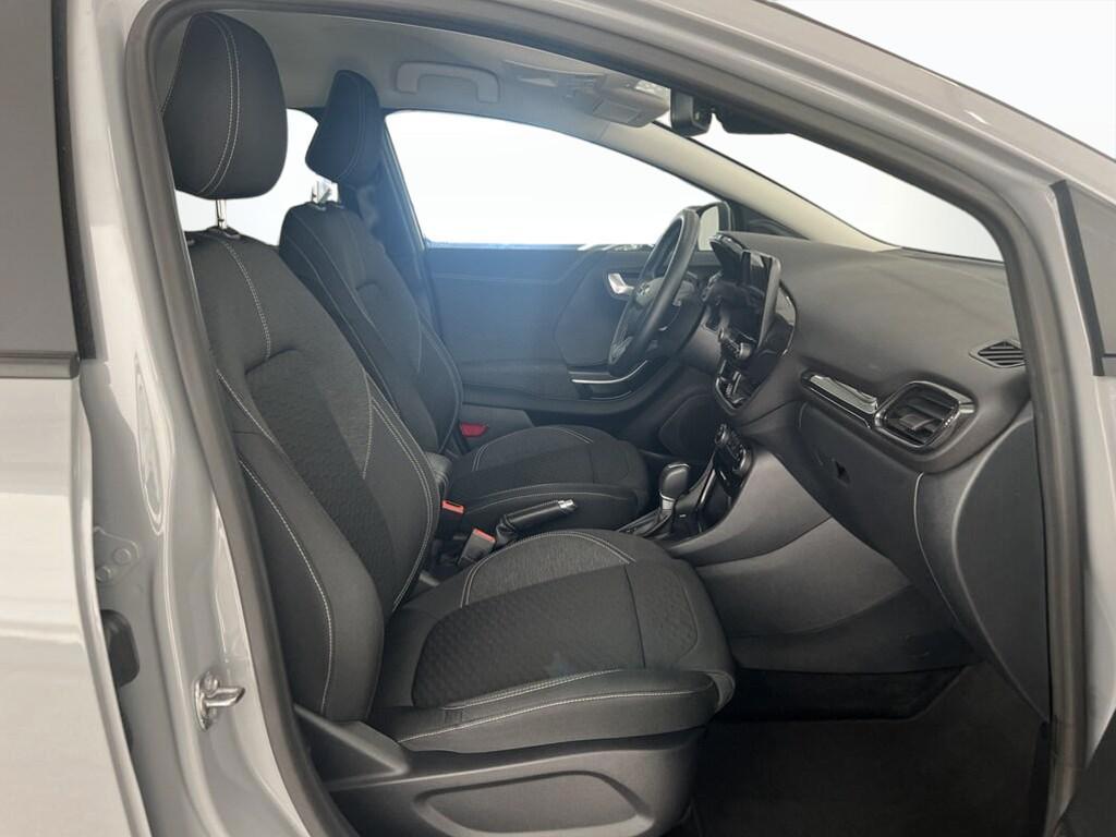 Ford Puma 1.0 EcoBoost Hybrid Titanium Design Auto