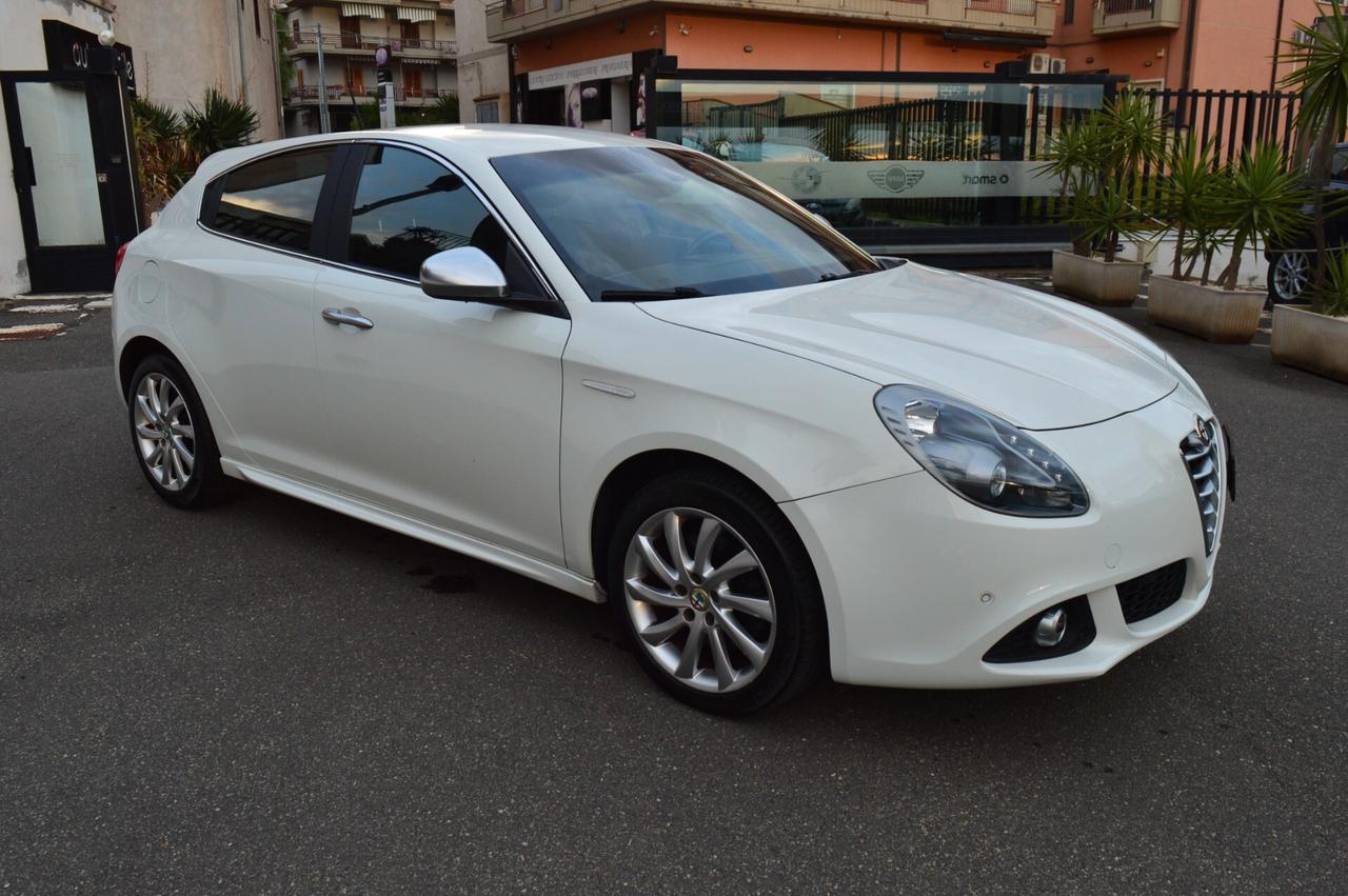 Alfa Romeo Giulietta 2.0 JTDm-2 150 CV Exclusive