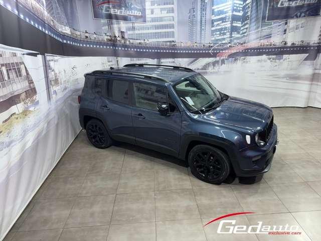 Jeep Renegade 1.0 T3 Limited NIGHT EAGLE LED NAVI