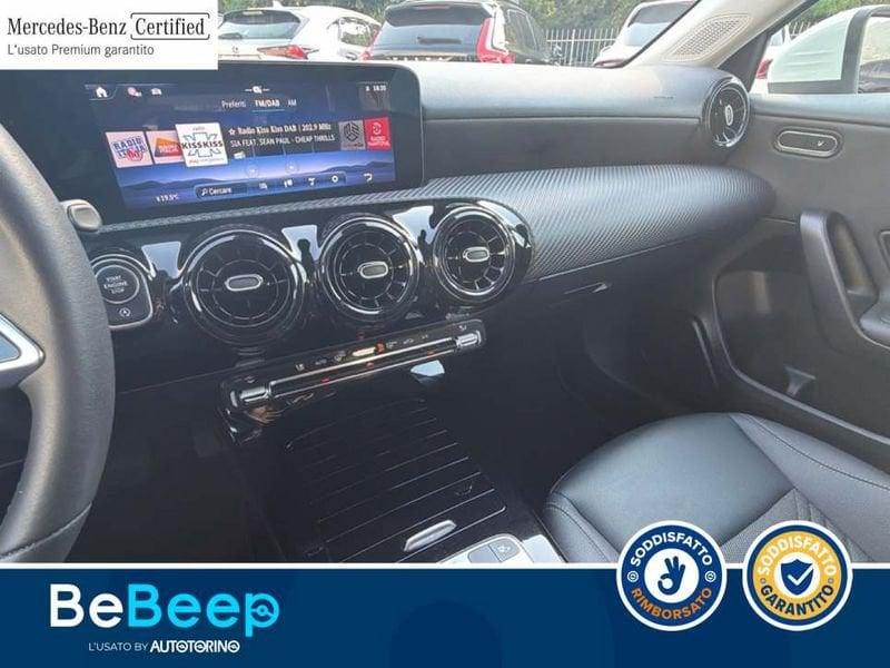 Mercedes-Benz Classe A A 180 D ADVANCED AUTO
