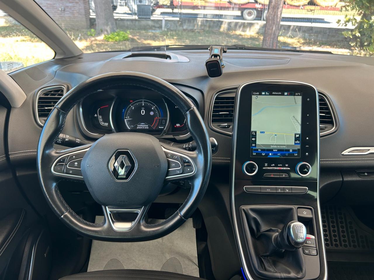 " STUPENDA " Renault Scenic dCi 130 CV Energy Bose