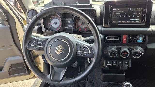 SUZUKI Jimny 1.5 4AT Top PERMUTE OK NEOPATENTATI
