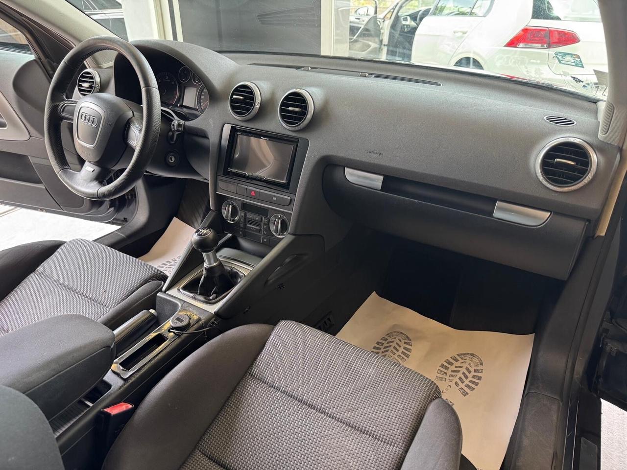 Audi A3 2.0 TDI F.AP. Ambition