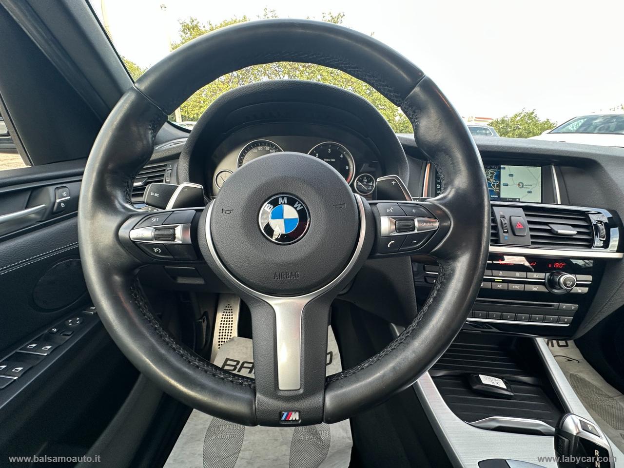 BMW X3 xDrive20d Msport