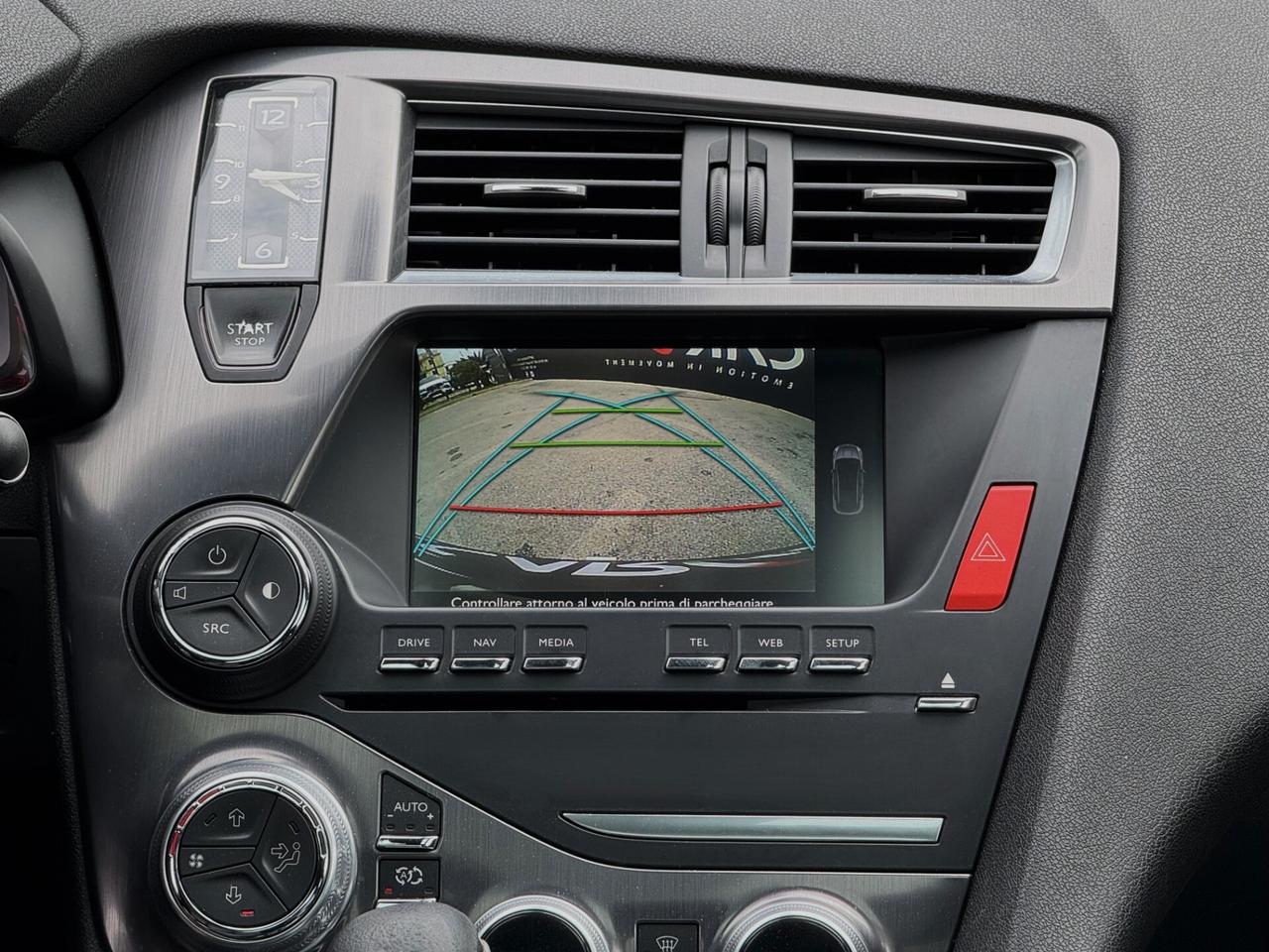 DS Automobiles DS 5 2.0 BlueHDi Sport Chic S 150CV TETTO