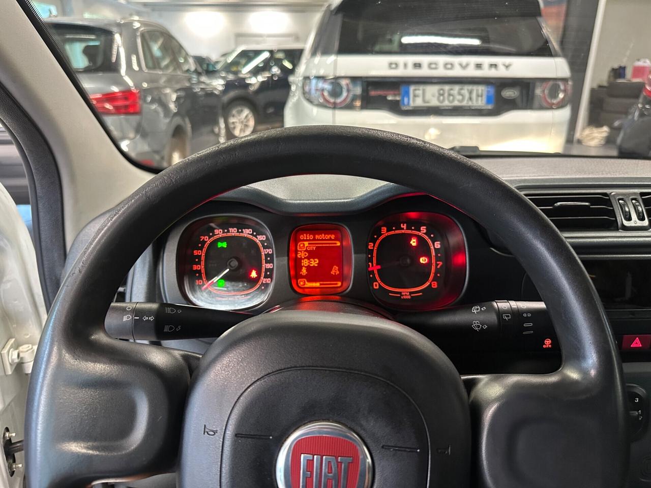 Fiat Panda 1.2 GPL Pop Van 2 posti