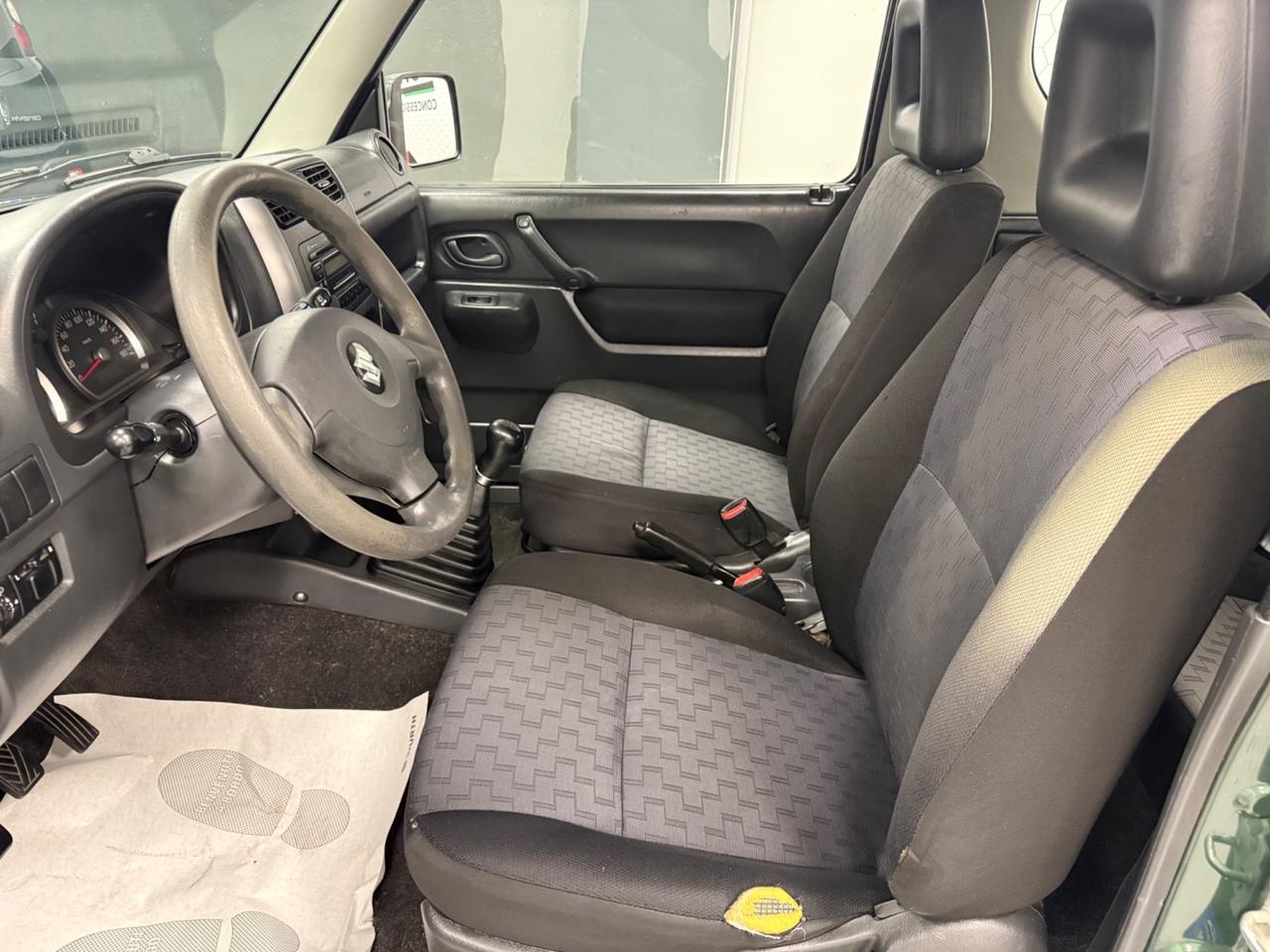 Suzuki Jimny 1.5 DDiS cat 4WD JLX