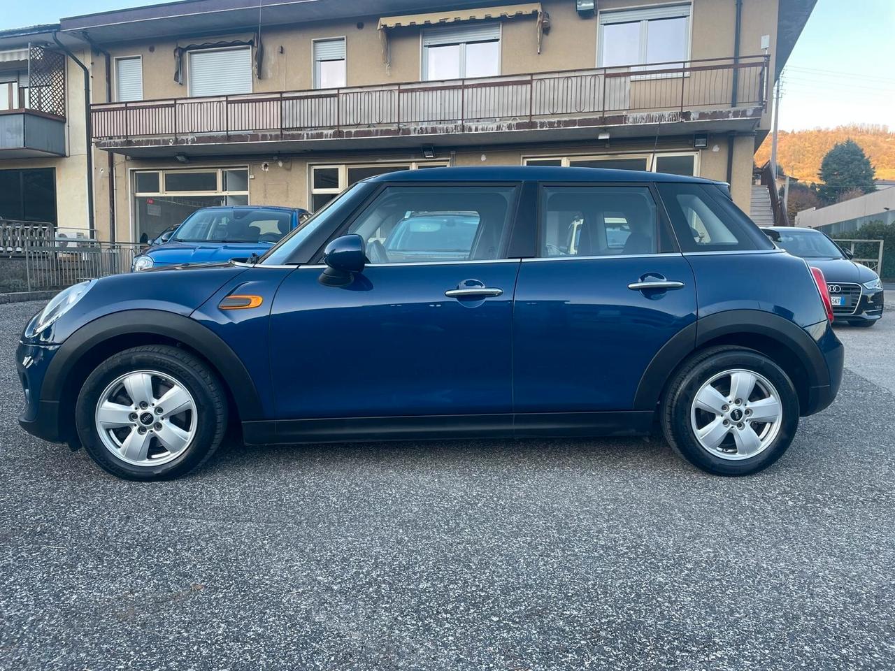 MINI One 1.5 Diesel – 5 Porte – 2015 | Ottime condizioni | Garanzia 12 mesi