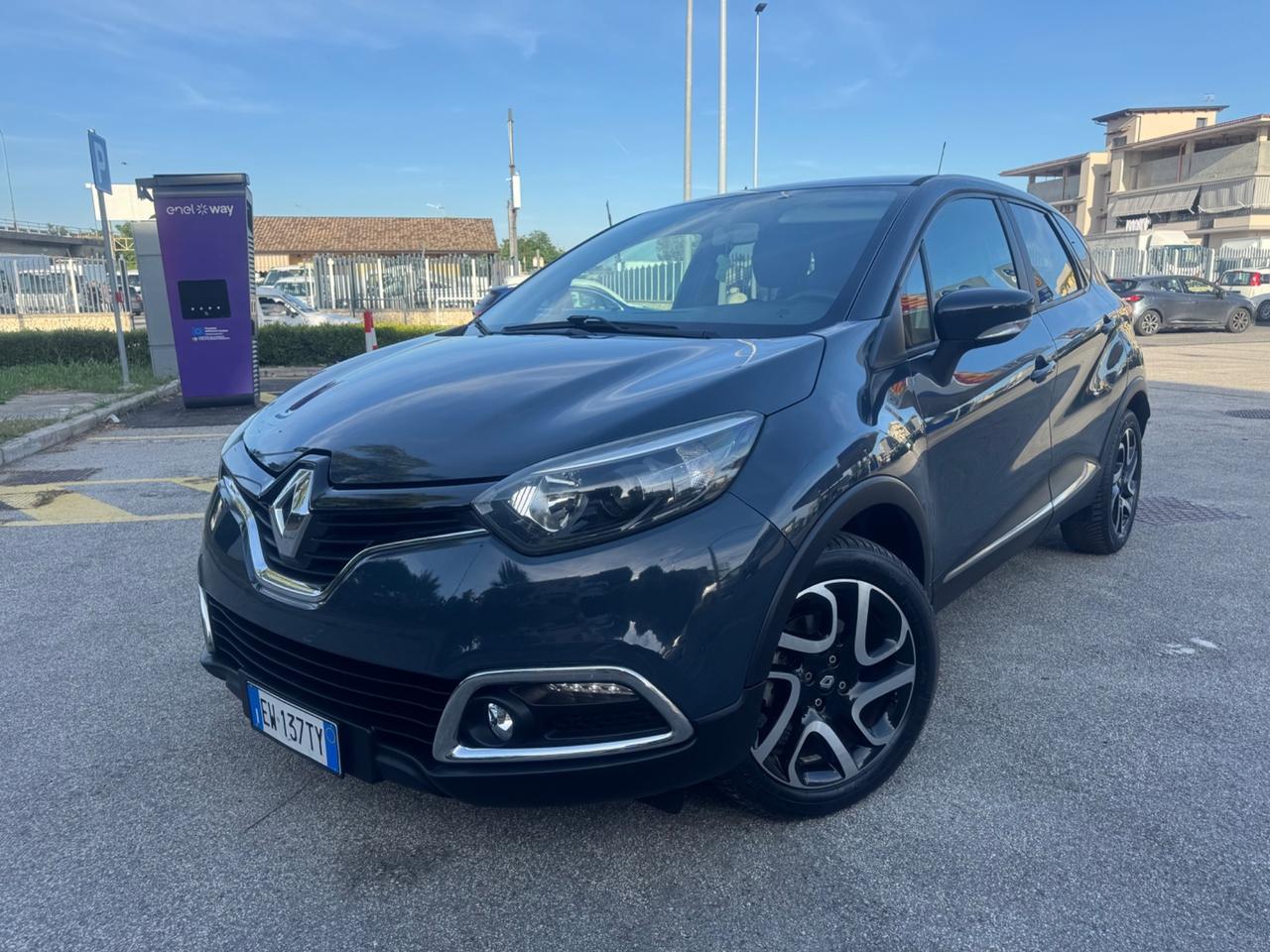 Renault Captur 1.5 dCi 8V 90 CV Start&Stop Energy R-Link