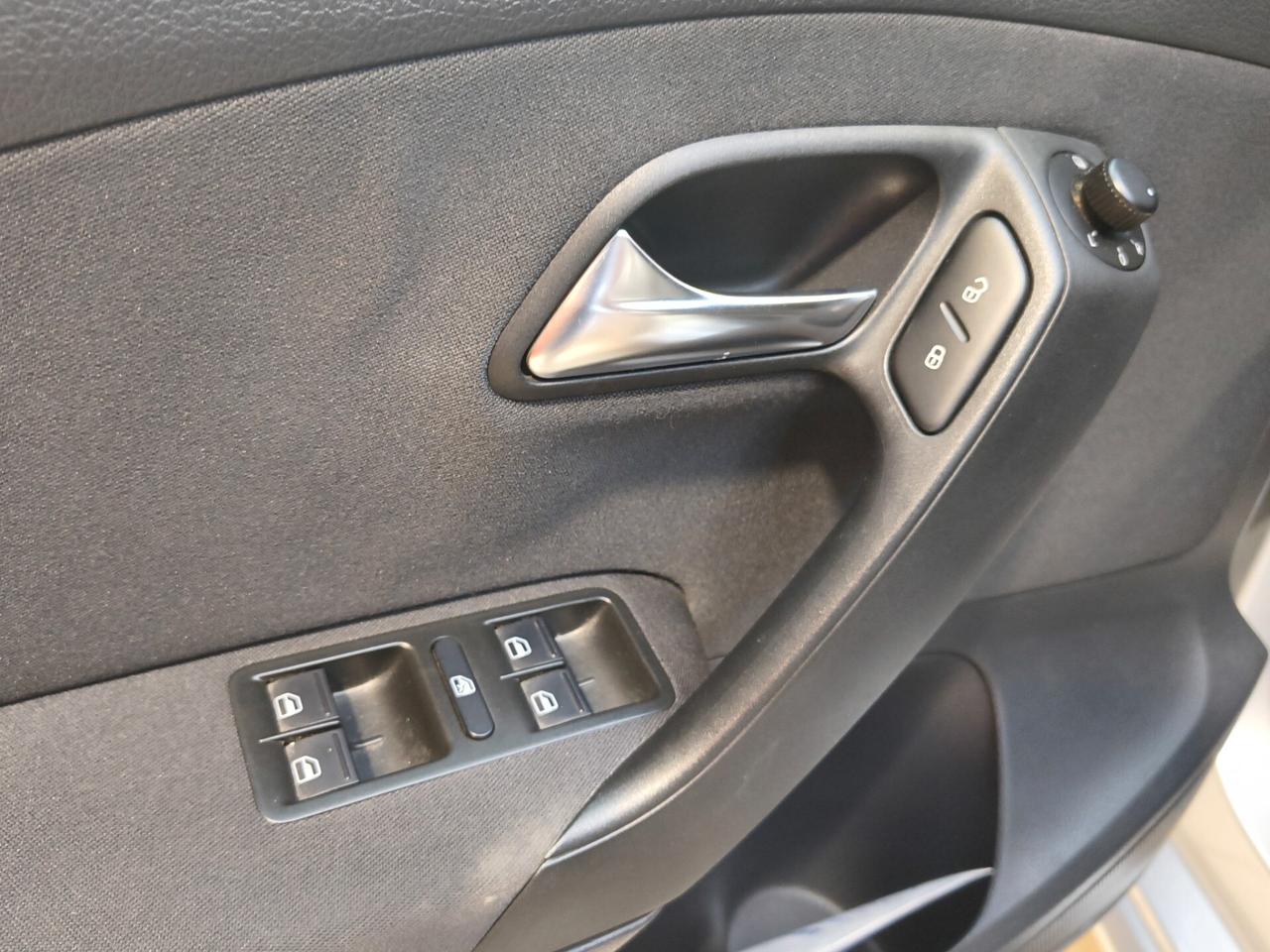 Volkswagen Polo 1.6 TDI 90CV DPF 5 porte Comfortline