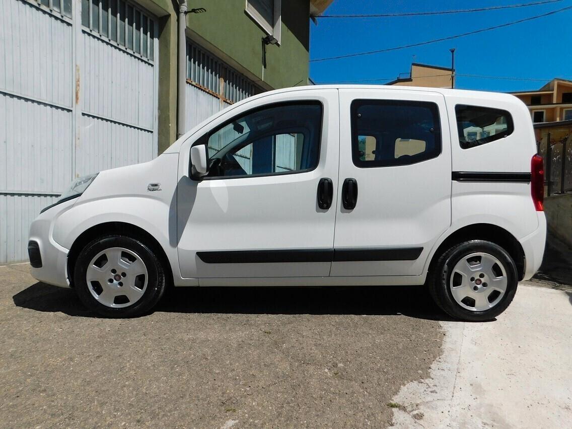 QUBO 1.3 Mjet Eu6 AUTOCARRO 4posti N1 LOUNGE 2020