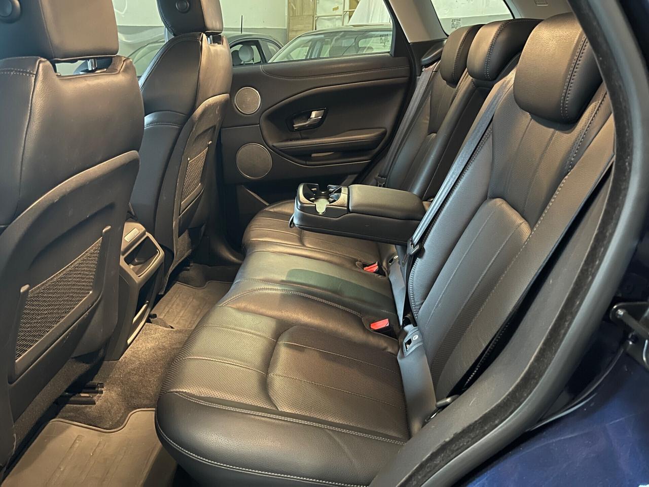 Land Rover Range Evoque 2.0 TD4 180 CV 5p. Autobiography