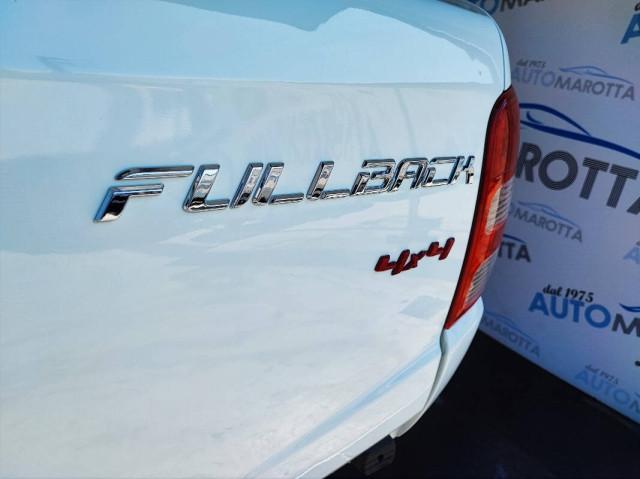 Fiat Fullback Fullback 2.4 doppia cabina SX 4wd s&s 150cv