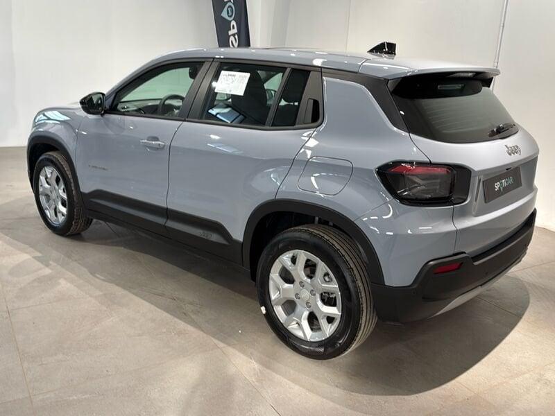 Jeep Avenger e-Hybrid Avenger 1.2 Turbo MHEV Altitude Tech & Sky