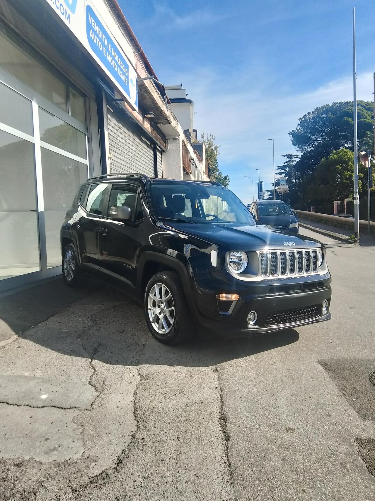 Jeep Renegade 1.6 Mjt 130 CV Limited