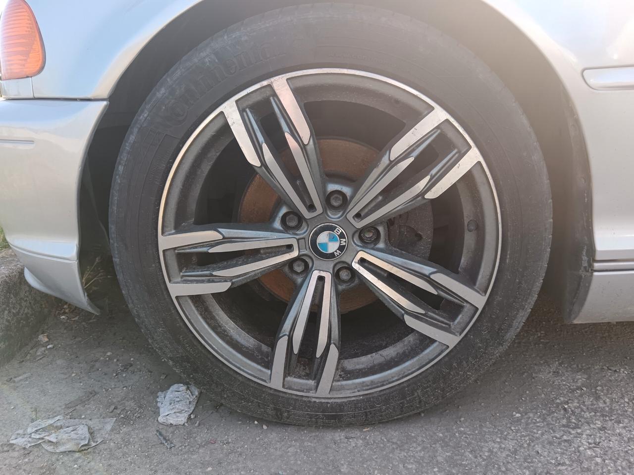 Bmw 320 320Ci cat Attiva