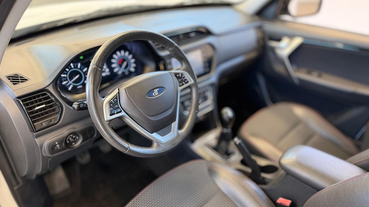 Dr DR5 1.6 16V 126 CV Bi-Fuel GPL Style