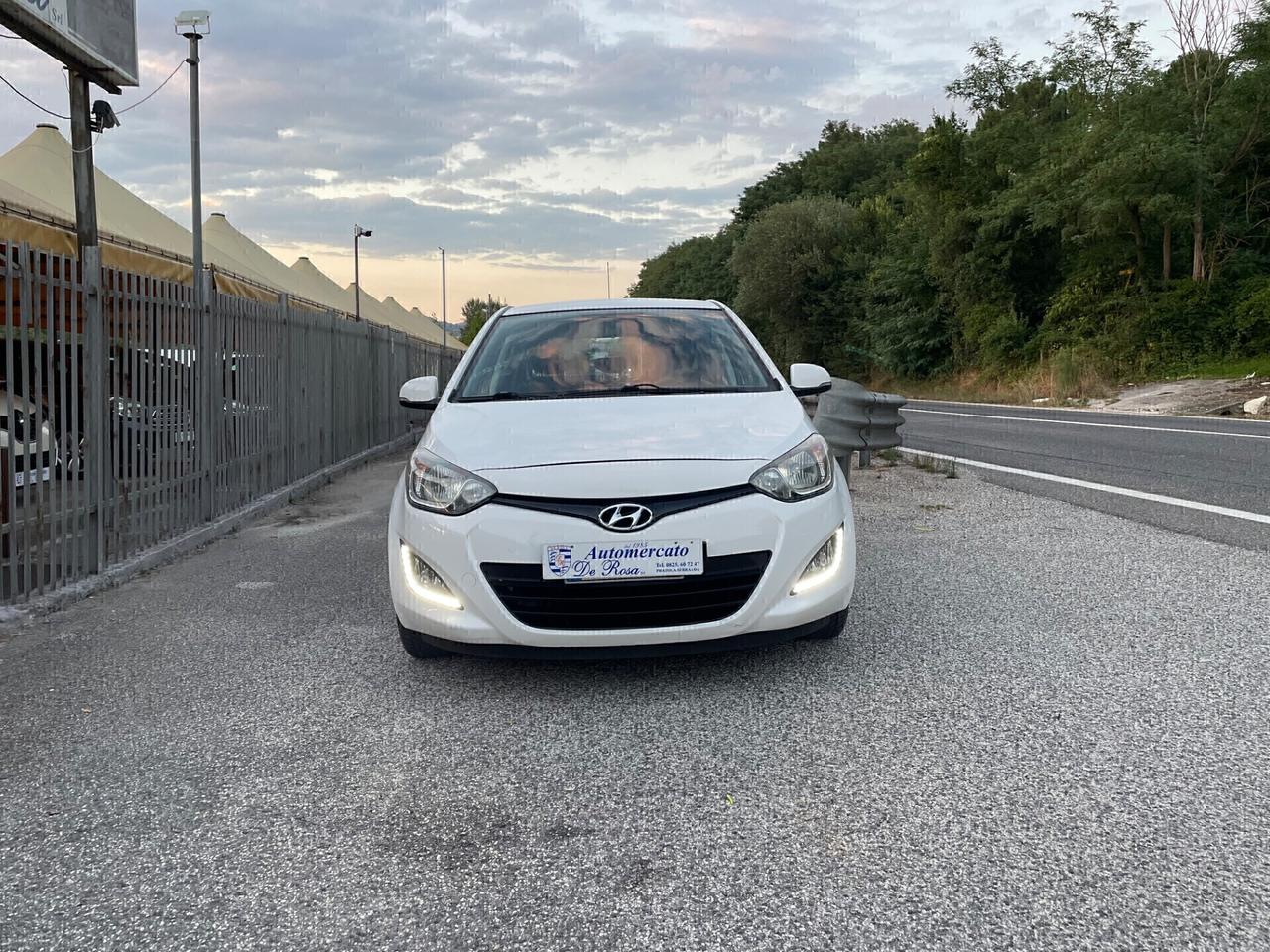 Hyundai i20 1.2 5p. Sound Edition