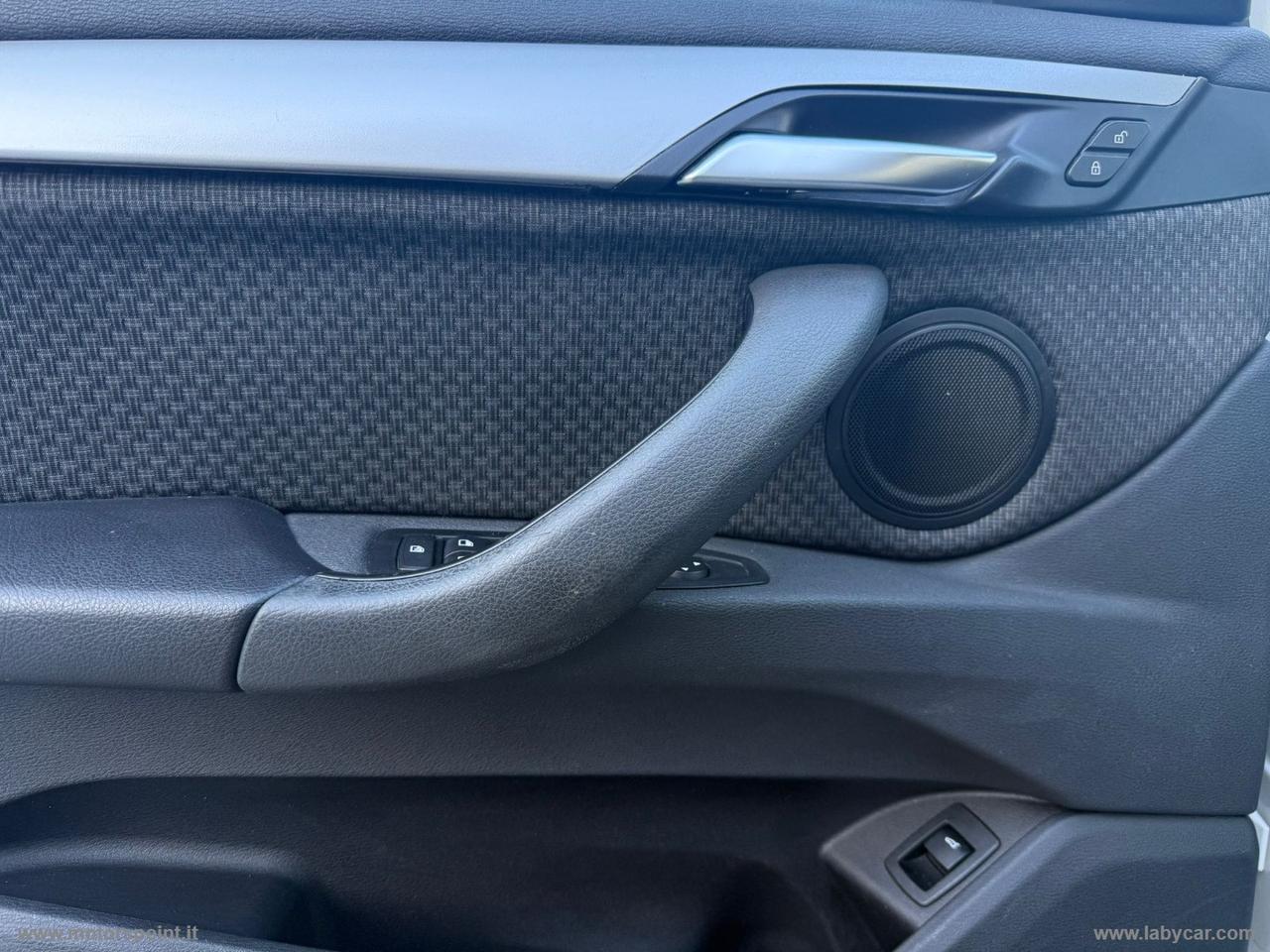 BMW X1 sDrive18d Business