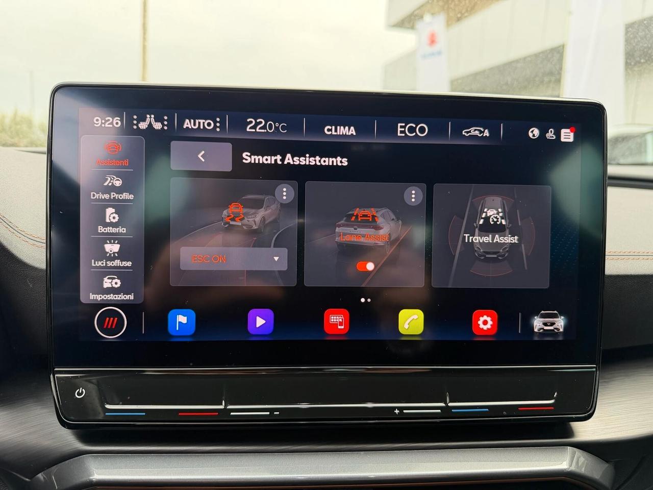 Cupra Formentor 1.4 e-Hybrid DSG VZ