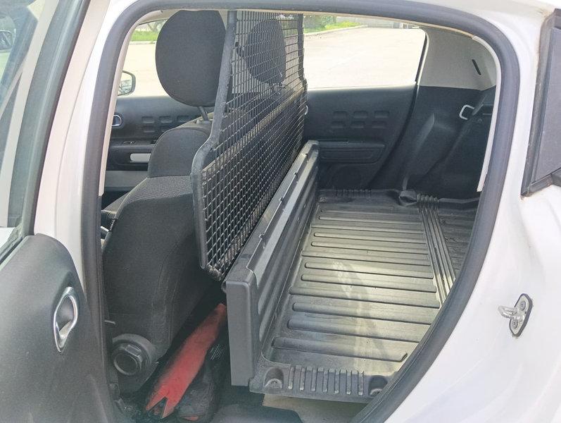 CITROEN C3 III - C3 van 1.5 Bluehdi 100cv S&S Feel M5 E6.2