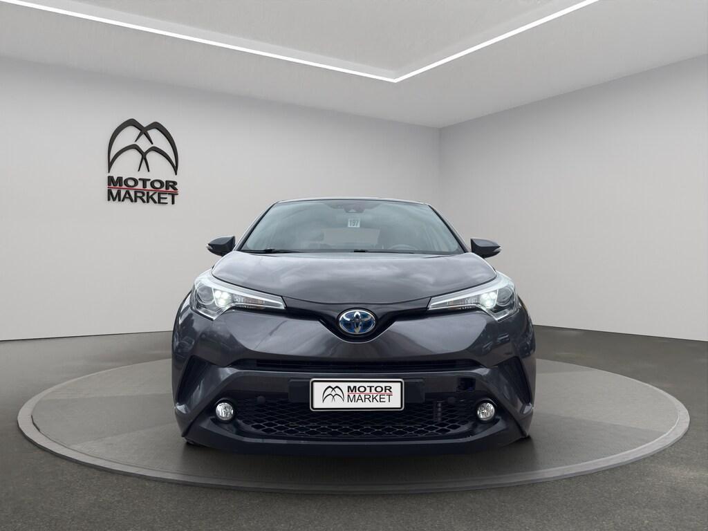 Toyota C-HR 5 Porte 1.8 Hybrid Business 2WD E-CVT