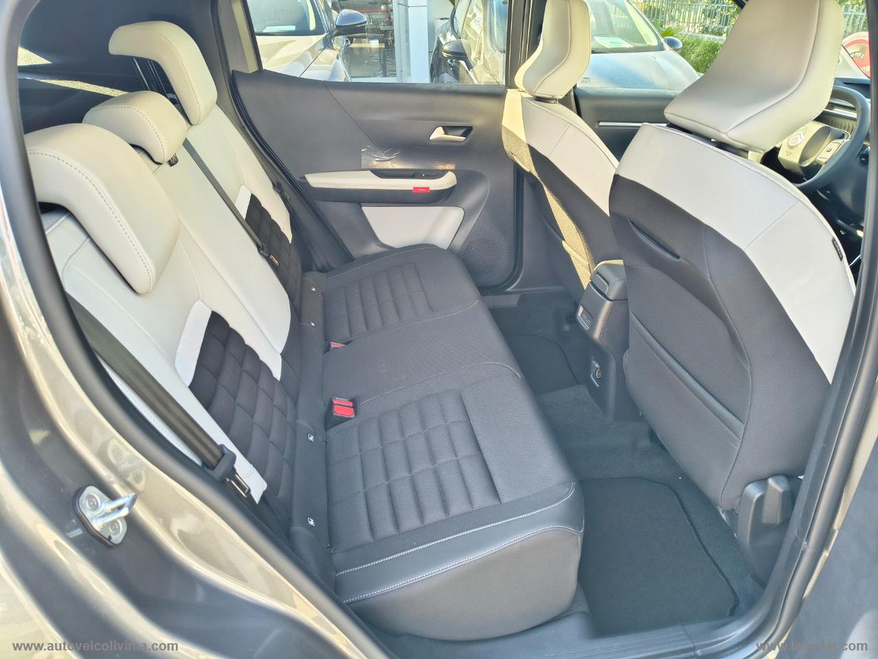 CITROEN C3 Aircross Hybrid 145 e-DCS6 MAX