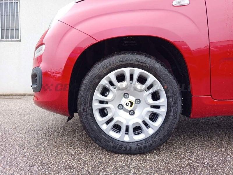 FIAT Pandina Pandina 1.0 65cv Hybrid Pop