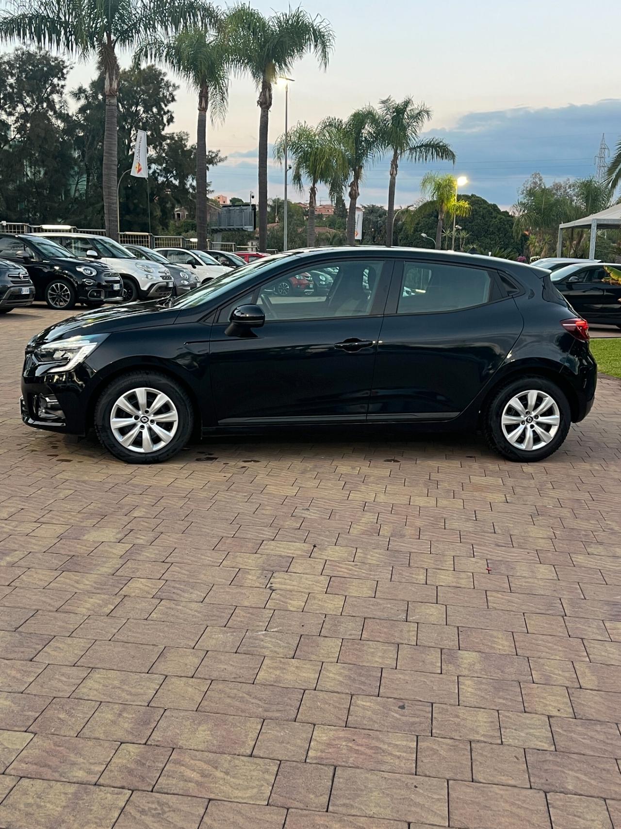 Renault Clio Blue dCi 85 CV 5 porte Intens