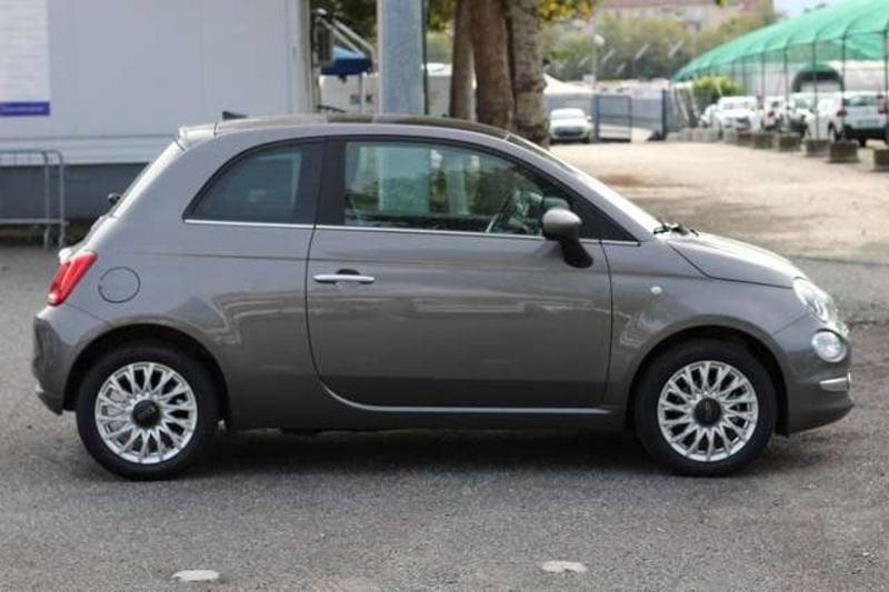 FIAT 500 1.0 hybrid 70cv