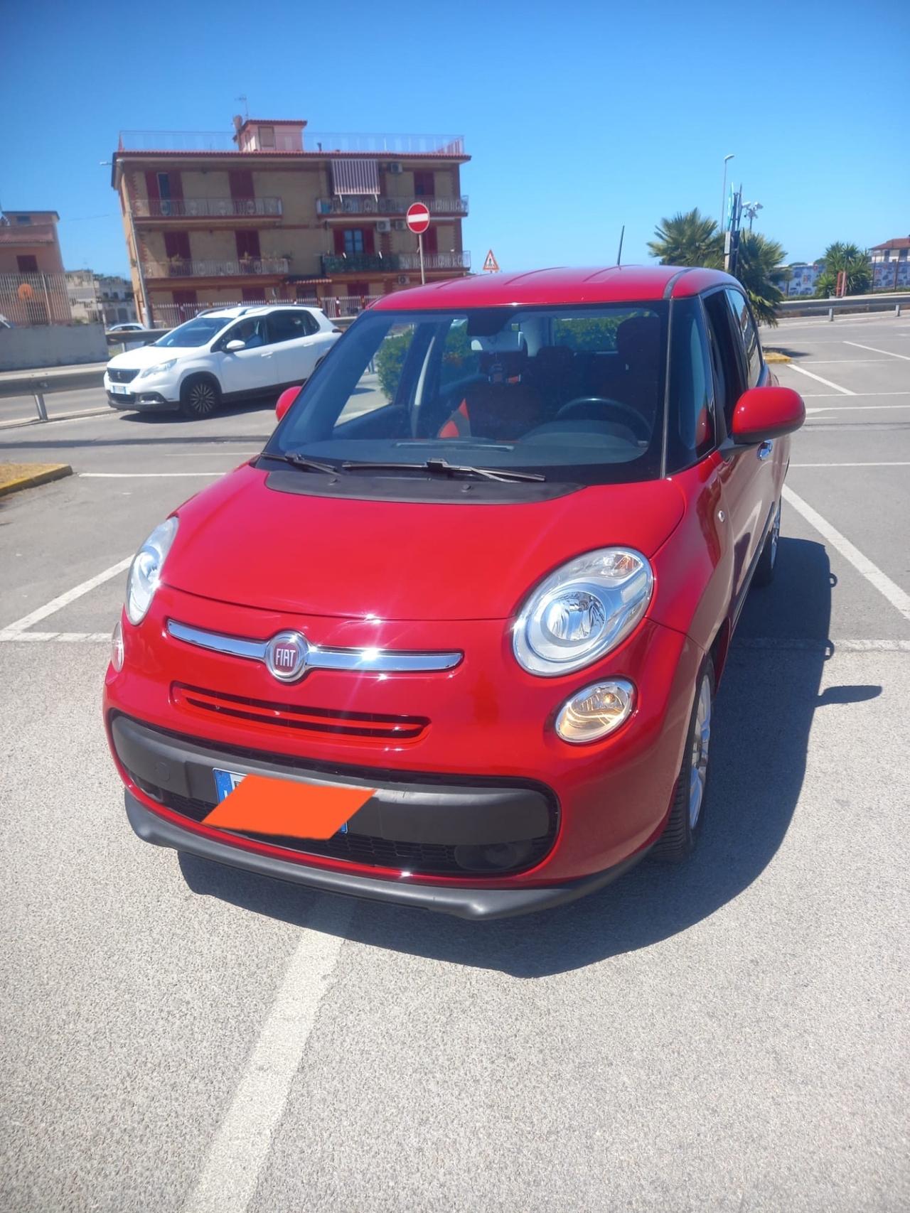 Fiat 500L automatica 2016