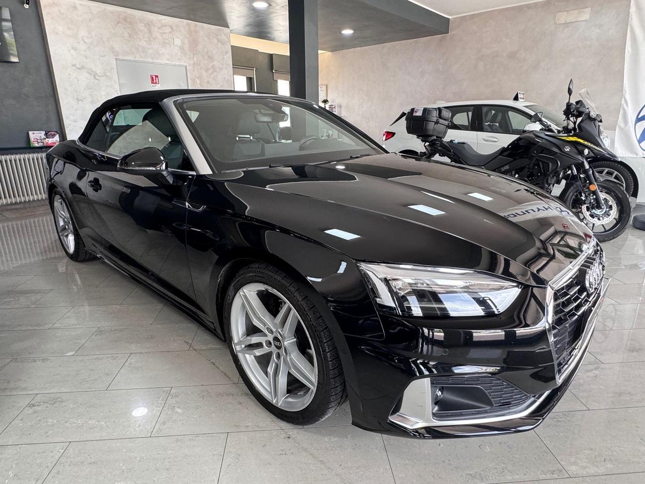 Audi A5 S Line Edition 2.0 35 TFSI MHEV