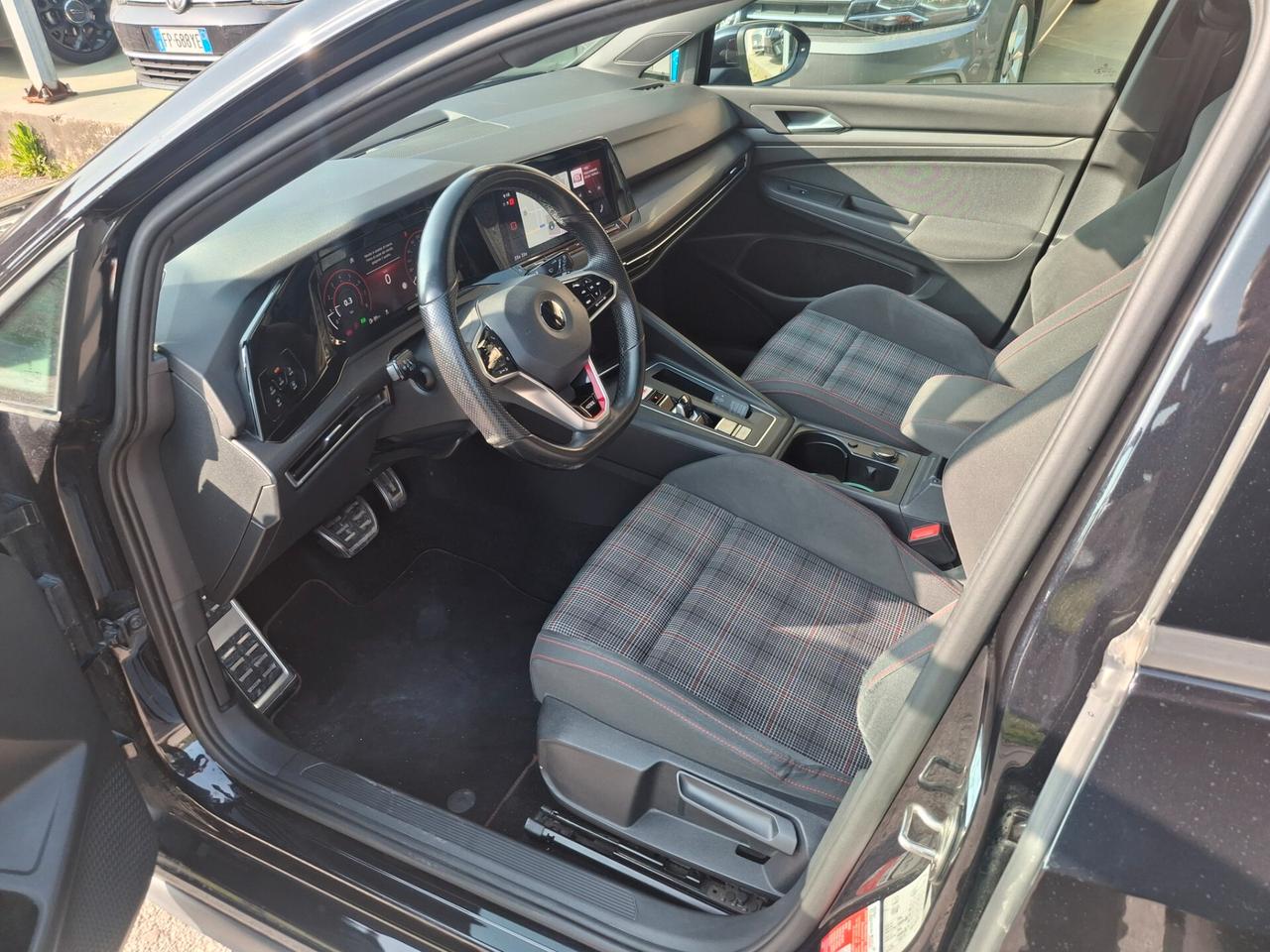 Volkswagen Golf 8 GTI 2.0 TSI DSG - 2020