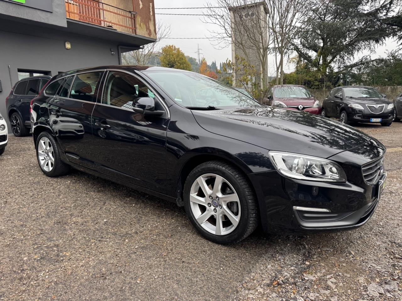 Volvo V60 D2 Business