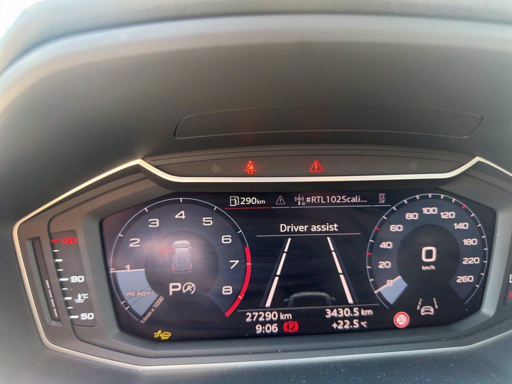 AUDI A1 sportback 35 1.5 tfsi s line edition s-tronic del 2024