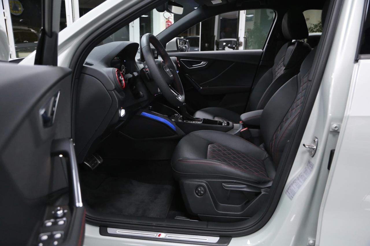 Audi Q2 35 TDI 150 cv S tronic S line