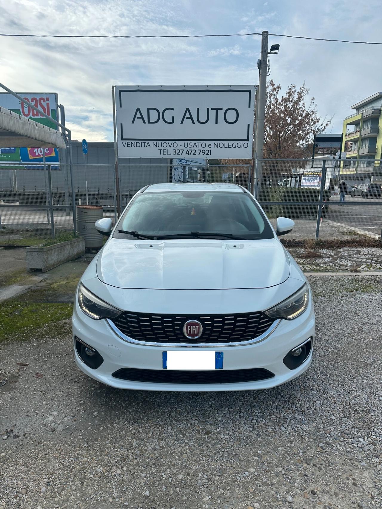 Fiat Tipo 1.6 Mjt S&S SW Lounge