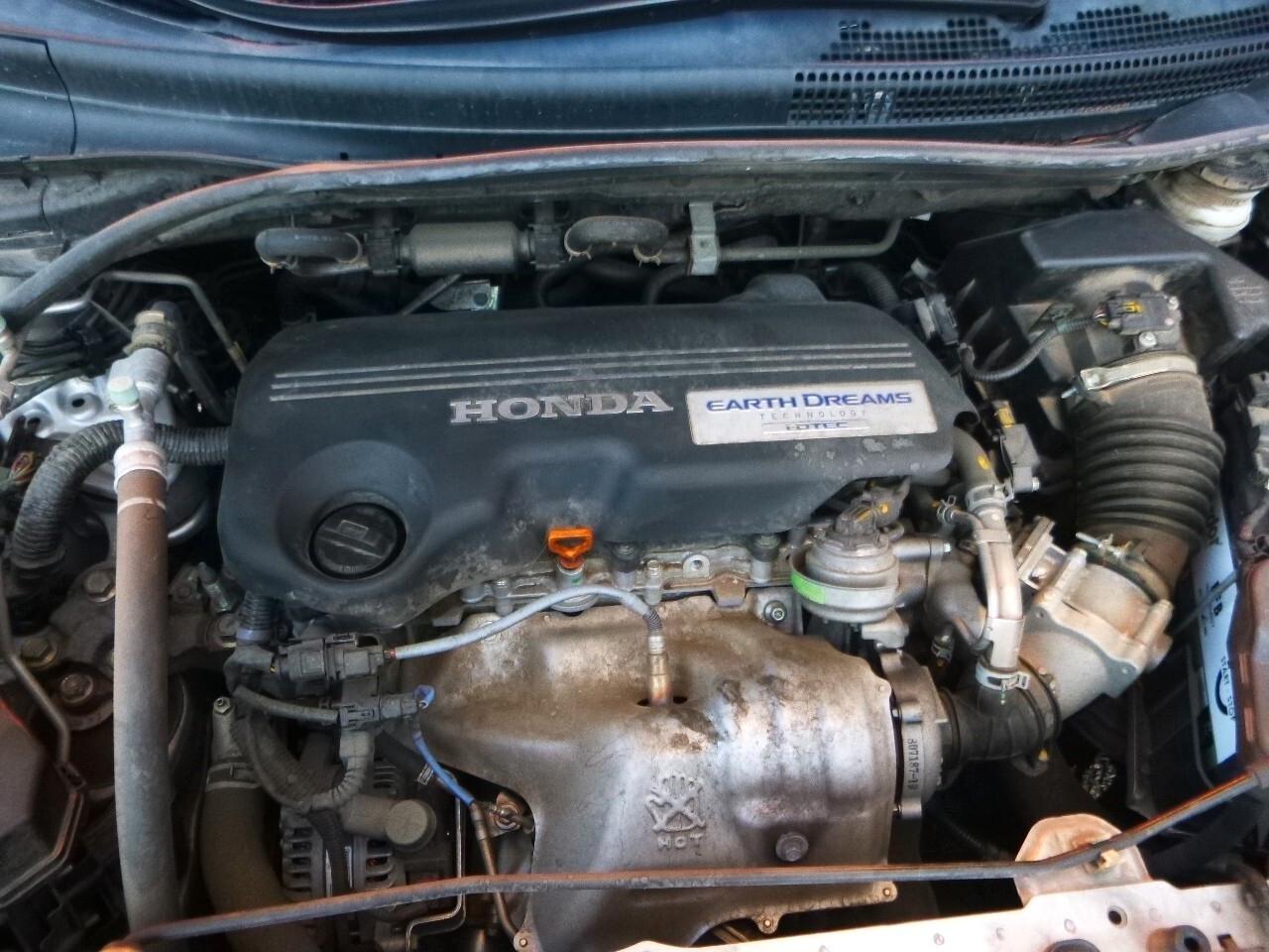 Honda CR-V 1.6 i-DTEC Elegance 2WD