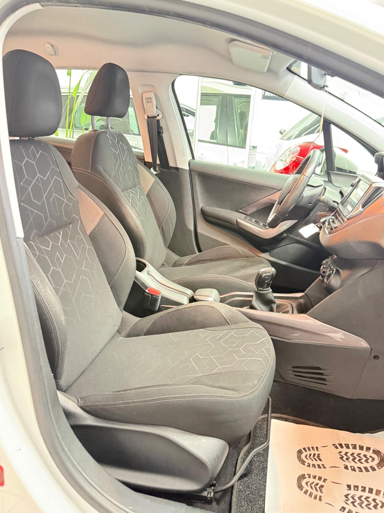 Peugeot 2008 1.4 HDi 68CV Active