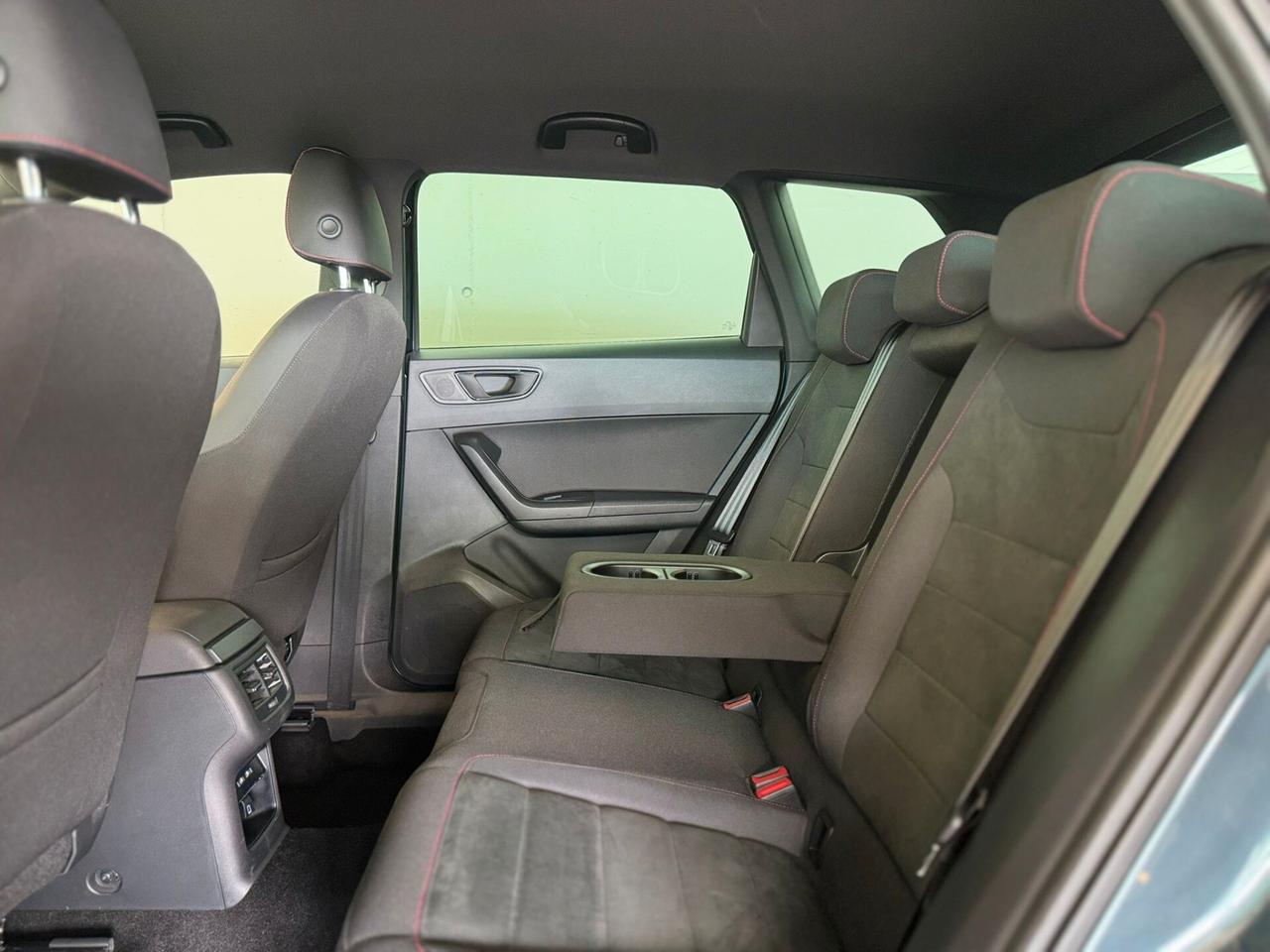 Seat Ateca 2.0 TSI 4DRIVE DSG FR Gancio