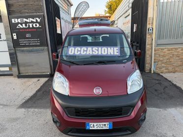 Fiat Qubo 1.3 MJT 95 CV Start&Stop Lounge