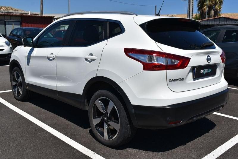 Nissan Qashqai 1.5 110 dCi N-Connecta