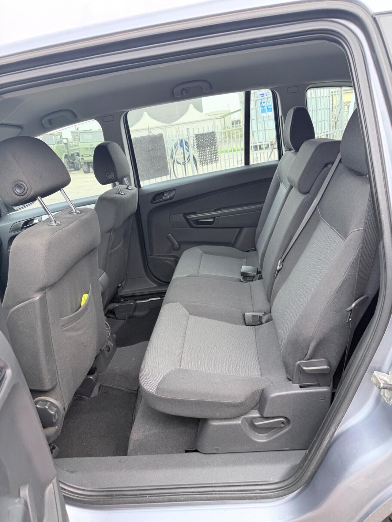 Opel Zafira 1.6 94CV 7 posti