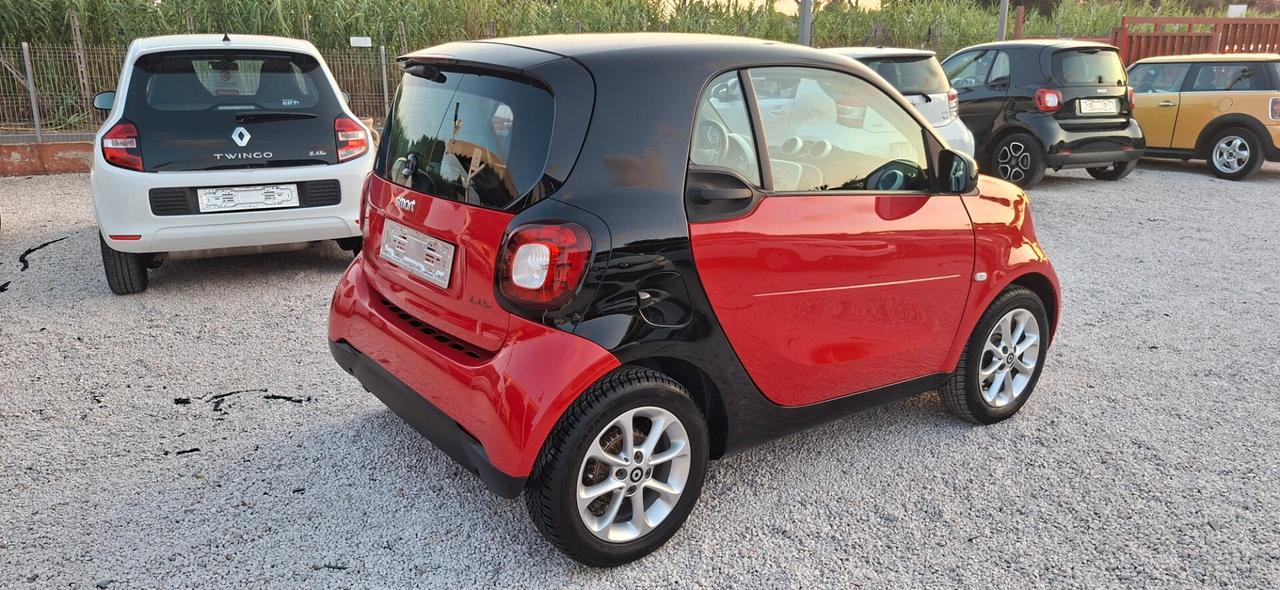 Smart ForTwo 70 1.0 NESSUN OBBLIGO DI FINANZIAMENTO GAR.12 MESI