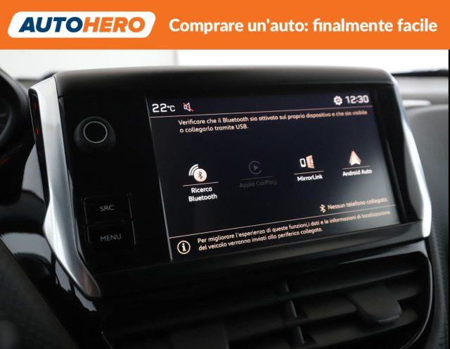 PEUGEOT 2008 1° serie PureTech 82 S&S Style