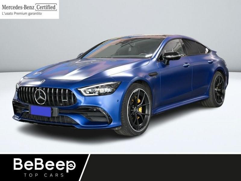 Mercedes-Benz GT Coupé 4 AMG GT COUPE 53 MHEV (EQ-BOOST) PREMIUM PLUS 4MATI