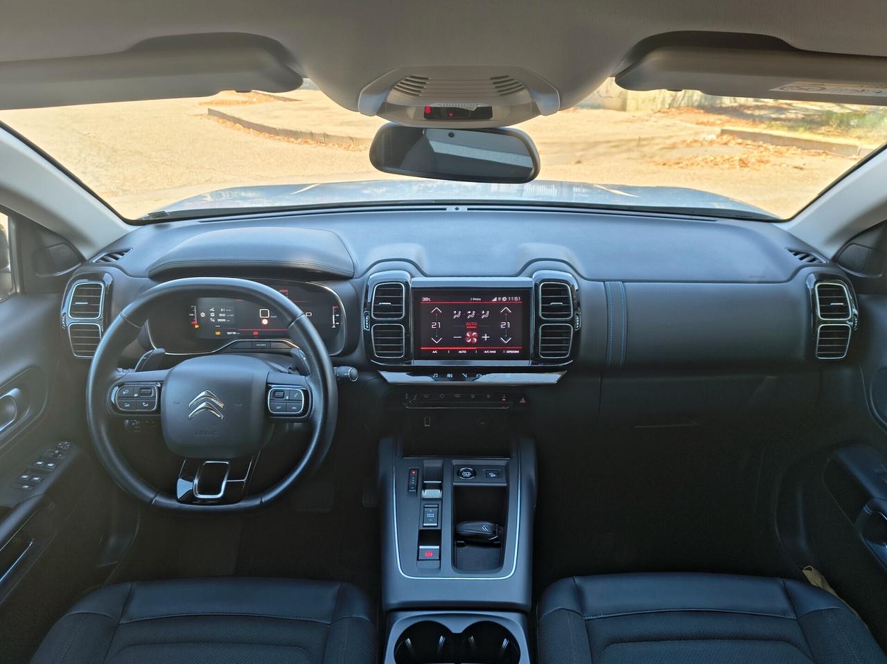 Citroen C5 Aircross 1.5 BlueHDi 130 EAT8 FEEL UNIPROPRIETARIO