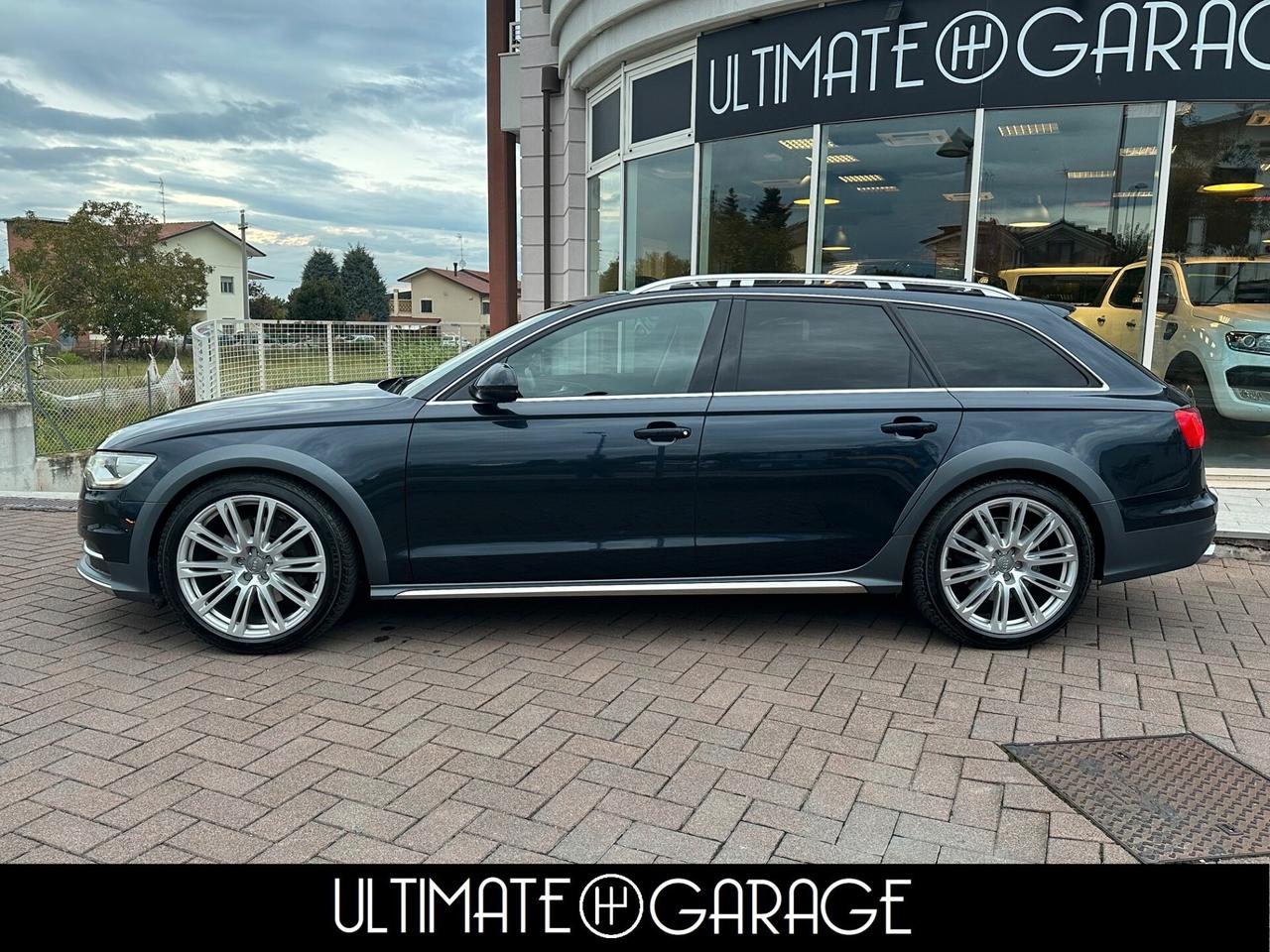 Audi A6 allroad Quattro 3.0 tdi Advanced 245cv s-tronic *Tetto